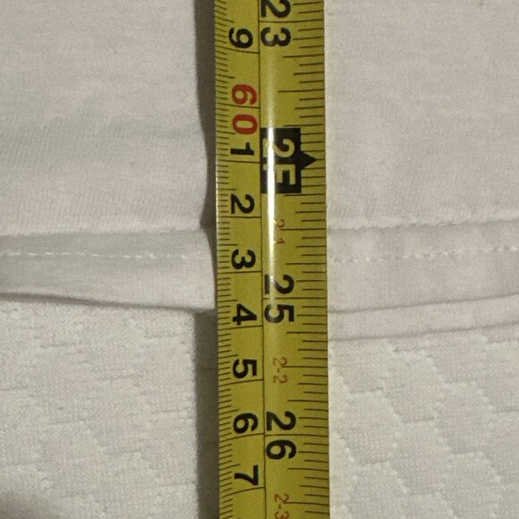 Tove Lo No One Dies From White Graphic T-Shirt Large Pop Music Licensed Merch - Picture 7 of 8